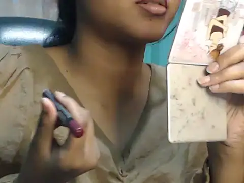 NancyRuvi online show from February 13, 2025, 3:56 pm