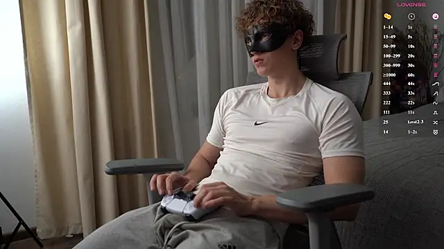 BumBuster69 online show from March 11, 2026, 7:30 pm