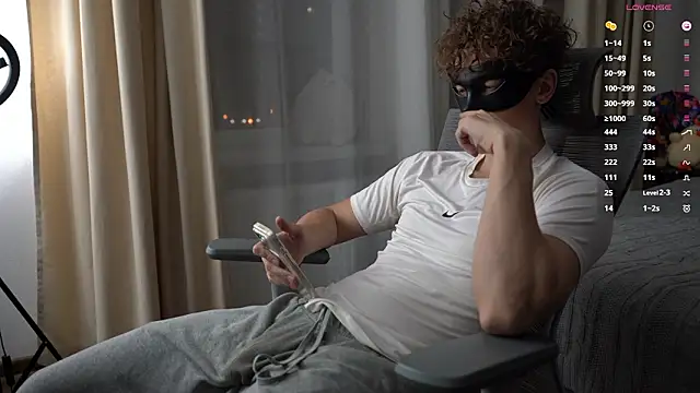 BumBuster69 online show from February 22, 2026, 10:11 pm