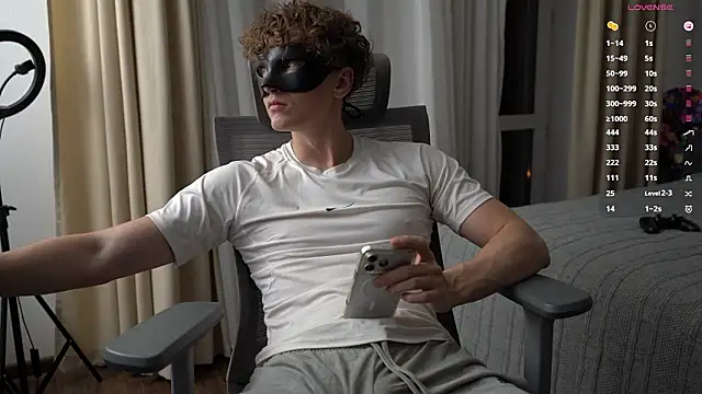 BumBuster69 online show from February 28, 2026, 10:31 pm