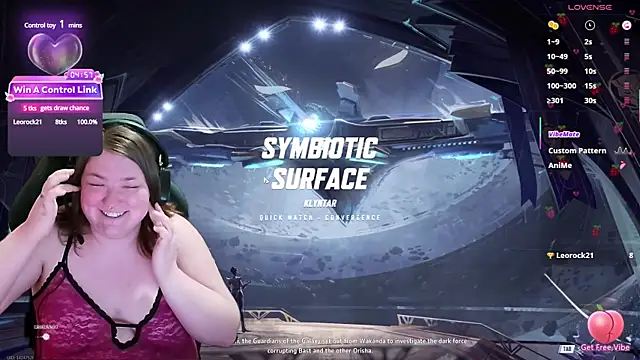 VictoriaVixen93 online show from January 28, 2025, 12:47 am