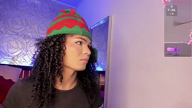 vennus1  online show from December 21, 2025, 3:47 pm