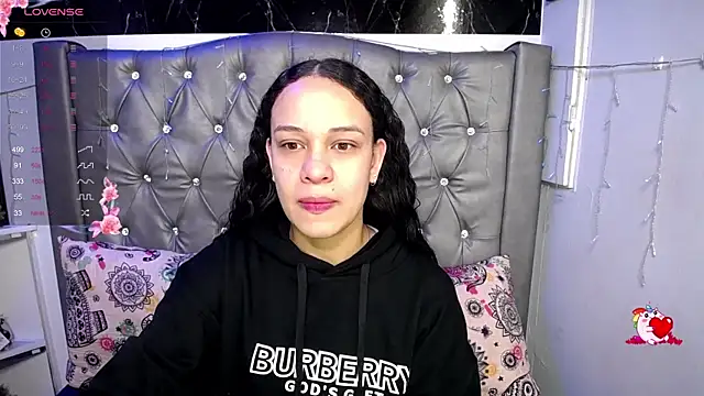 LAILAGUMMY online show from March 21, 2025, 12:06 pm