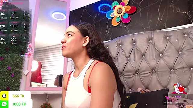 Snapshot of LAILAGUMMY chatting on February 17, 2026, 12:35 pm LAILAGUMMY online show from February 17, 2026, 12:35 pm