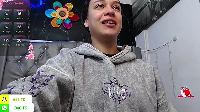 Snapshot of LAILAGUMMY chatting on February 14, 2026, 10:59 am LAILAGUMMY online show from February 14, 2026, 10:59 am