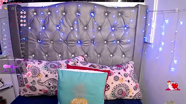 LAILAGUMMY online show from March 20, 2025, 3:04 pm