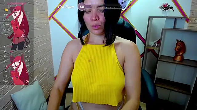 Girlkondx1 bella online show from February 21, 2025, 10:37 pm