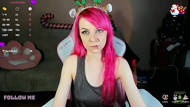 AmyRose6969 online show from December 26, 2024, 11:46 pm