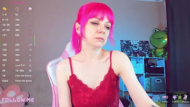 Snapshot of AmyRose6969 chatting on July 16, 2026, 7:00 pm AmyRose6969 online show from July 16, 2026, 7:00 pm
