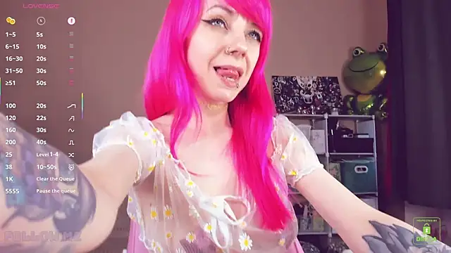 Snapshot of AmyRose6969 chatting on July 21, 2026, 4:41 pm AmyRose6969 online show from July 21, 2026, 4:41 pm