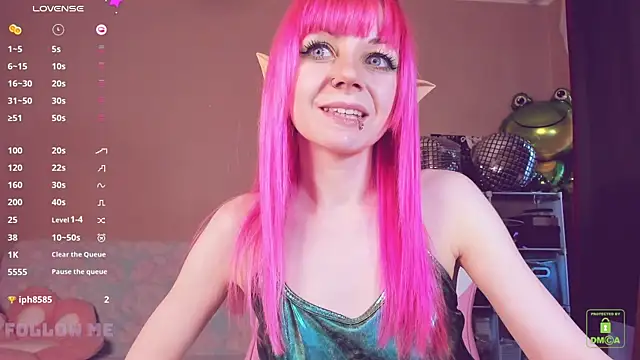 Snapshot of AmyRose6969 chatting on May 1, 2026, 4:34 pm AmyRose6969 online show from May 1, 2026, 4:34 pm
