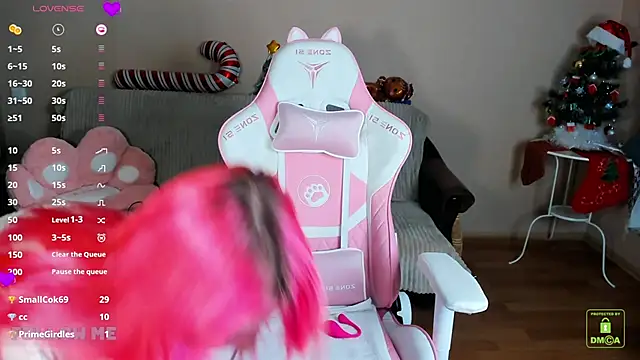 AmyRose6969 online show from January 9, 2025, 12:52 pm