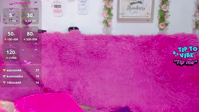 CiaraaSweet online show from February 27, 2025, 6:20 pm