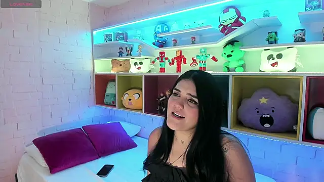 Maddysex  online show from October 25, 2025, 11:42 am