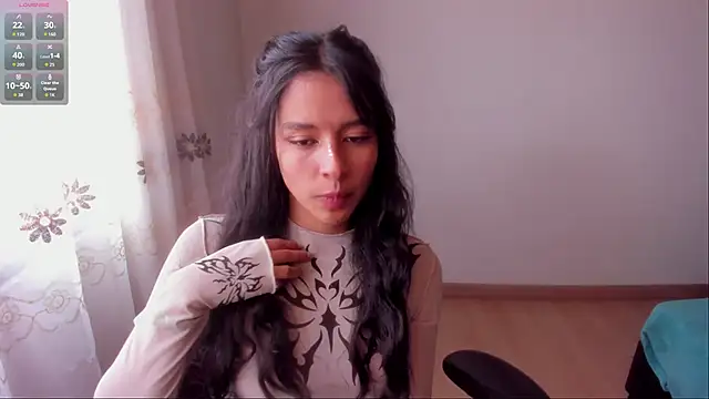 aluna 0310 online show from October 13, 2025, 7:15 pm