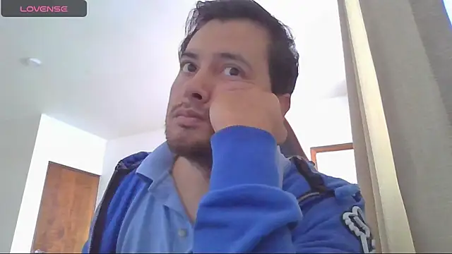 Alcastillov1 online show from February 8, 2025, 10:29 pm