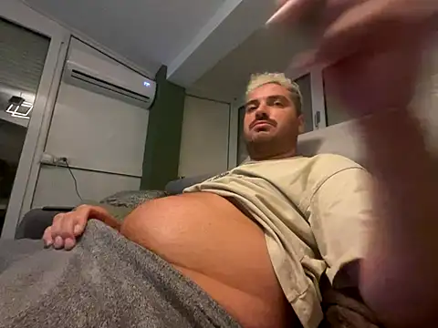 Chublover66 online show from October 8, 2025, 1:07 am