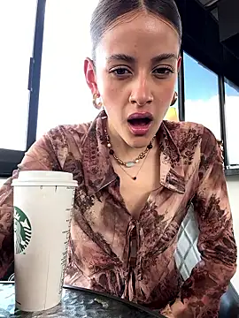 alana15 online show from January 18, 2026, 5:05 pm