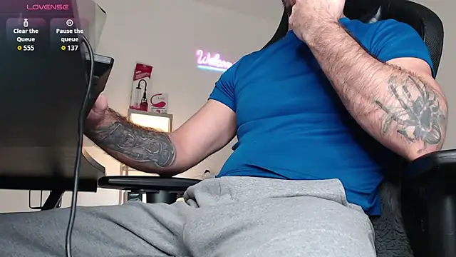 marioslim online show from March 9, 2026, 8:51 am