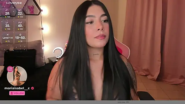 shantall vidales  online show from February 5, 2025, 6:24 am