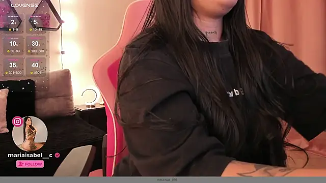 shantall vidales  online show from February 4, 2025, 6:14 am