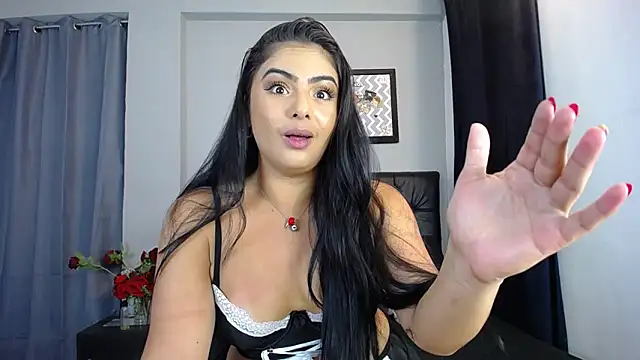 loveyouzahara2020 online show from February 20, 2026, 11:39 pm