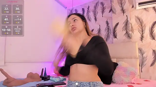 Vivi prinncess online show from November 6, 2025, 10:36 pm