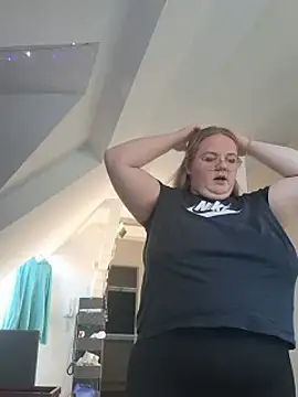 Fiona0705 online show from September 19, 2025, 10:30 am