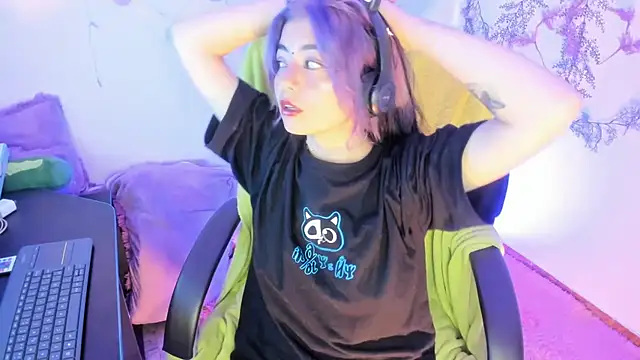 Snapshot of Sammysammy_ chatting on February 21, 2025, 7:23 am Sammysammy online show from February 21, 2025, 7:23 am