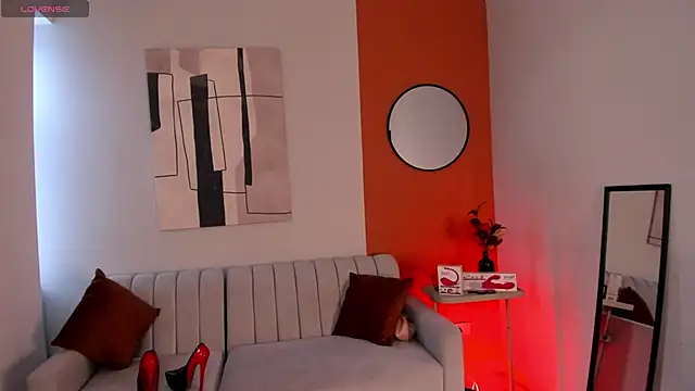 GraceElizabeth  online show from November 19, 2025, 8:31 pm