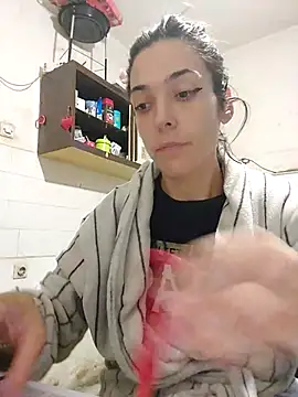 JoLeNe27 online show from October 3, 2025, 4:08 pm