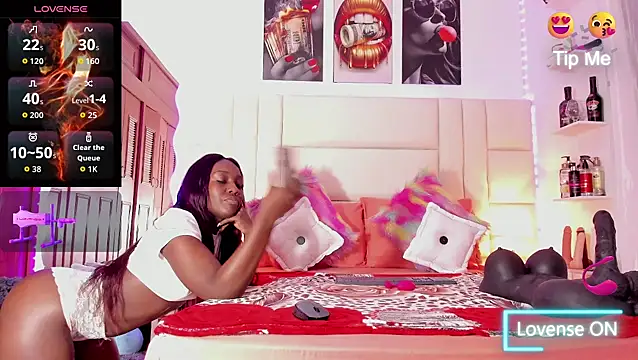 danielamorgan online show from November 3, 2025, 9:40 pm