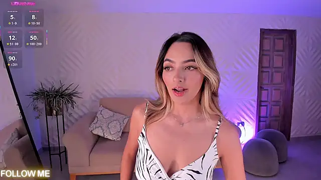 MelissaMoore  online show from September 26, 2025, 3:02 am