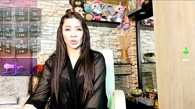 Carla expit online show from April 18, 2026, 12:57 am