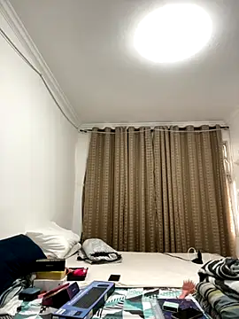 Patriciamoura69 online show from October 26, 2025, 8:20 pm