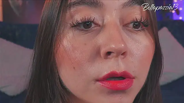 Bellapazzia online show from March 10, 2025, 4:57 pm