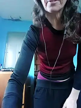 SexyRach75 online show from December 17, 2025, 4:01 pm