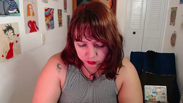 soynanabela28 online show from April 21, 2026, 2:03 am