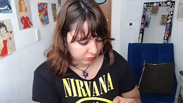 soynanabela28 online show from July 6, 2026, 4:42 pm