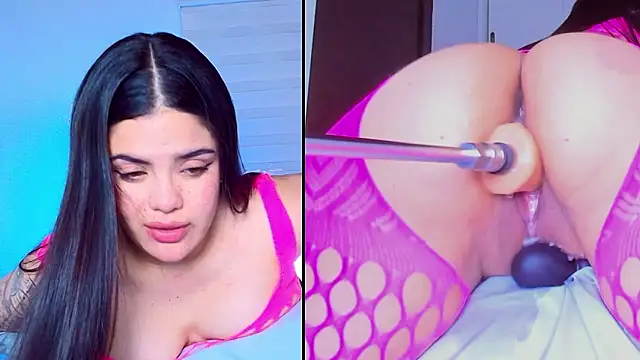 allie cutie online show from March 18, 2026, 8:43 pm