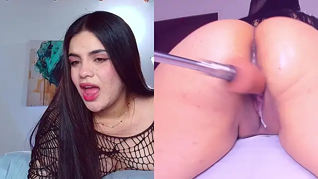 allie cutie online show from December 3, 2025, 8:52 pm