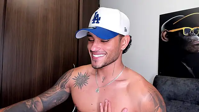 Alessandro Vanni online show from March 12, 2025, 9:23 am