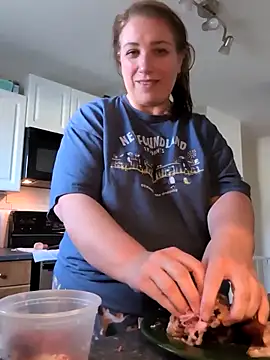 Canadian BBW online show from December 20, 2025, 10:23 pm