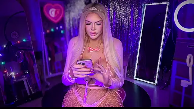 bimbotwerkqueen online show from February 22, 2025, 11:46 pm