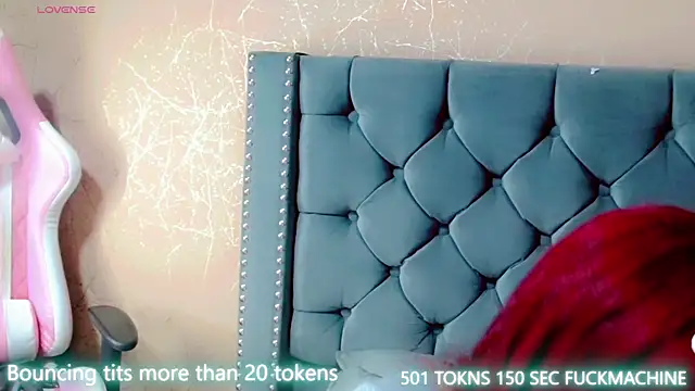 Imannejulienne online show from March 12, 2025, 1:03 am