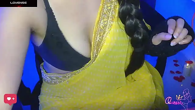 Snapshot of aliyadsouza chatting on June 10, 2026, 1:29 am aliyadsouza online show from June 10, 2026, 1:29 am
