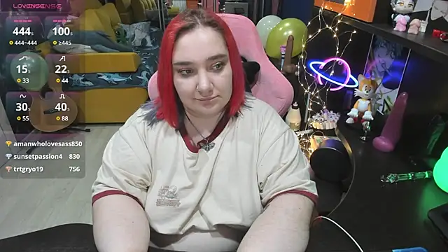 Softie Sofy online show from March 8, 2025, 9:17 am