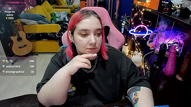 Softie Sofy online show from March 21, 2025, 9:45 am