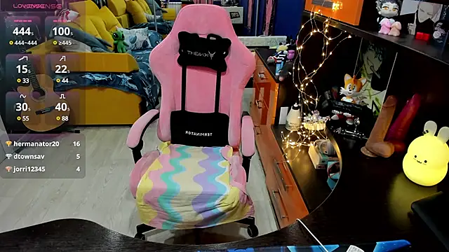 Softie Sofy online show from March 3, 2025, 11:55 am