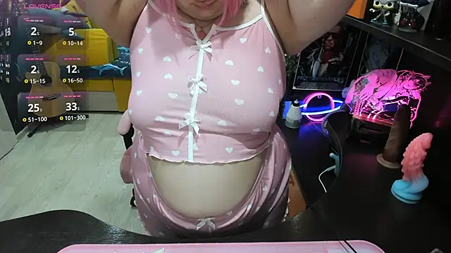 Softie Sofy online show from October 10, 2025, 2:56 am